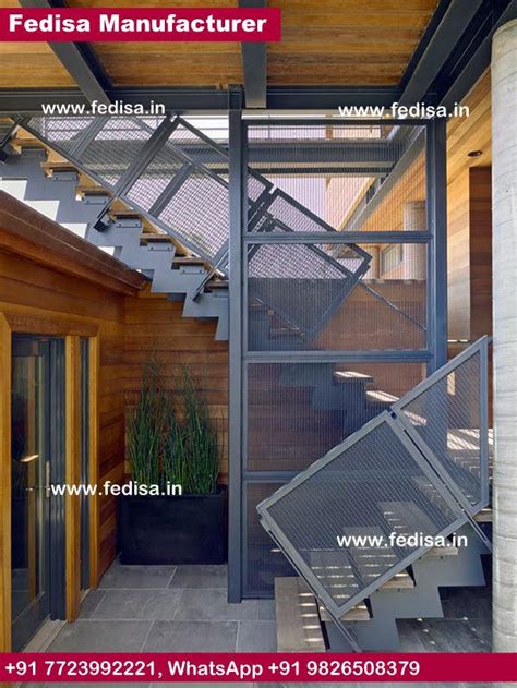 steel stair fabrication near me